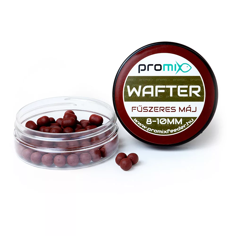 PROMIX WAFTER 8-10MM FŰSZERES MÁJ