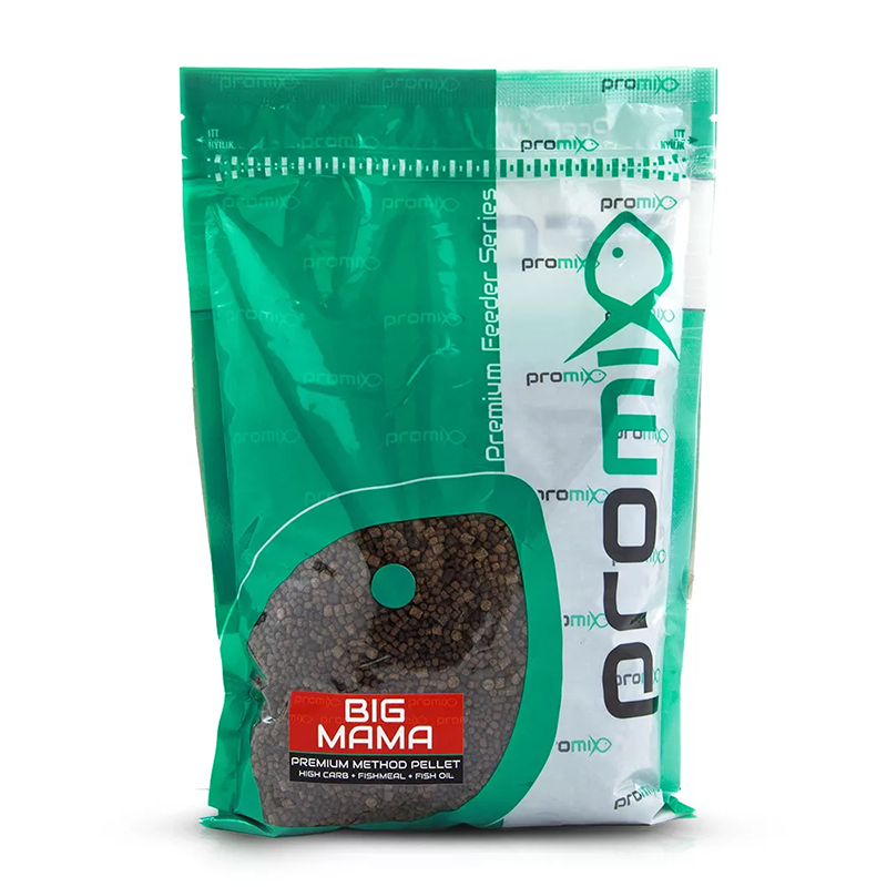 PROMIX BIG MAMA METHOD PELLET