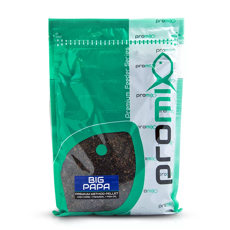 PROMIX BIG PAPA METHOD PELLET