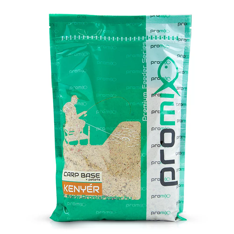 PROMIX CARP BASE KENYÉR