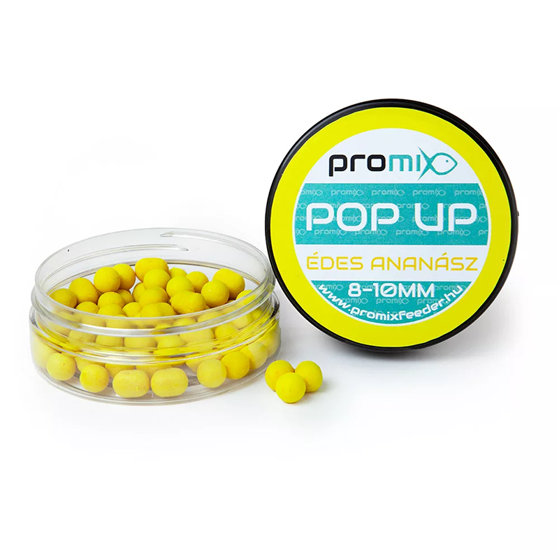 PROMIX POP UP 8-10MM ÉDES ANANÁSZ