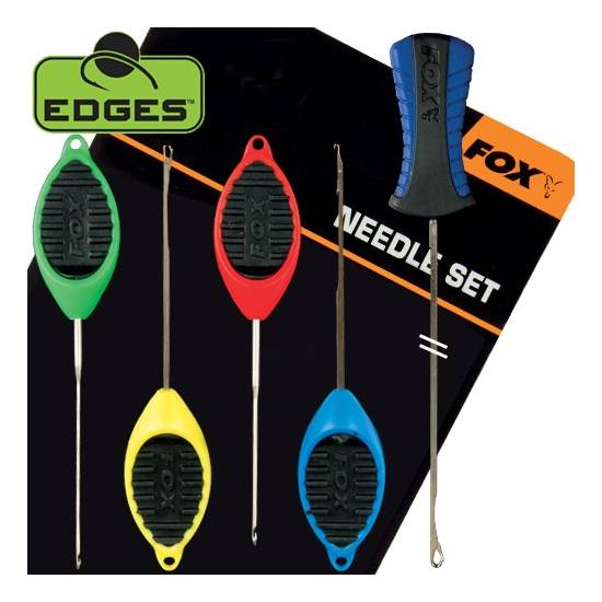FOX EDGES NEEDLE SET