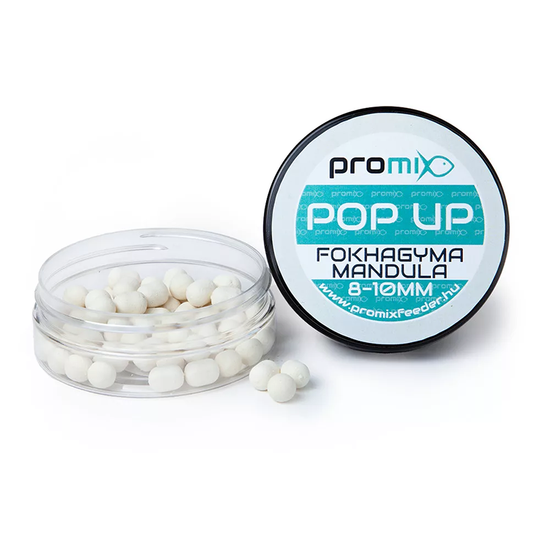 PROMIX POP UP 8-10MM FOKHAGYMA-MANDULA