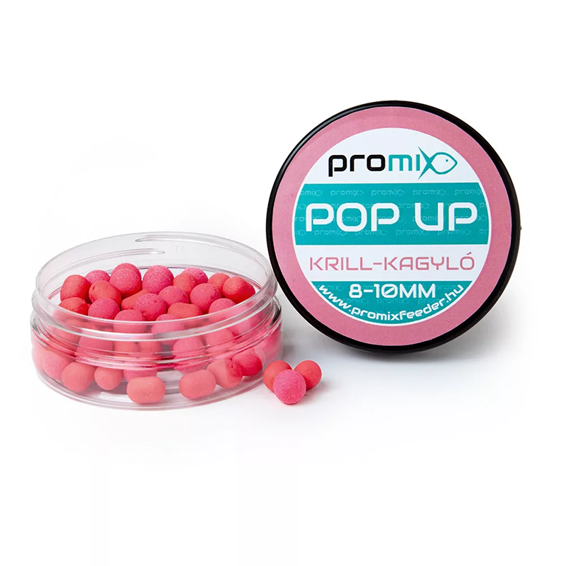 xPROMIX POP UP 8-10MM KRILL-KAGYLÓ