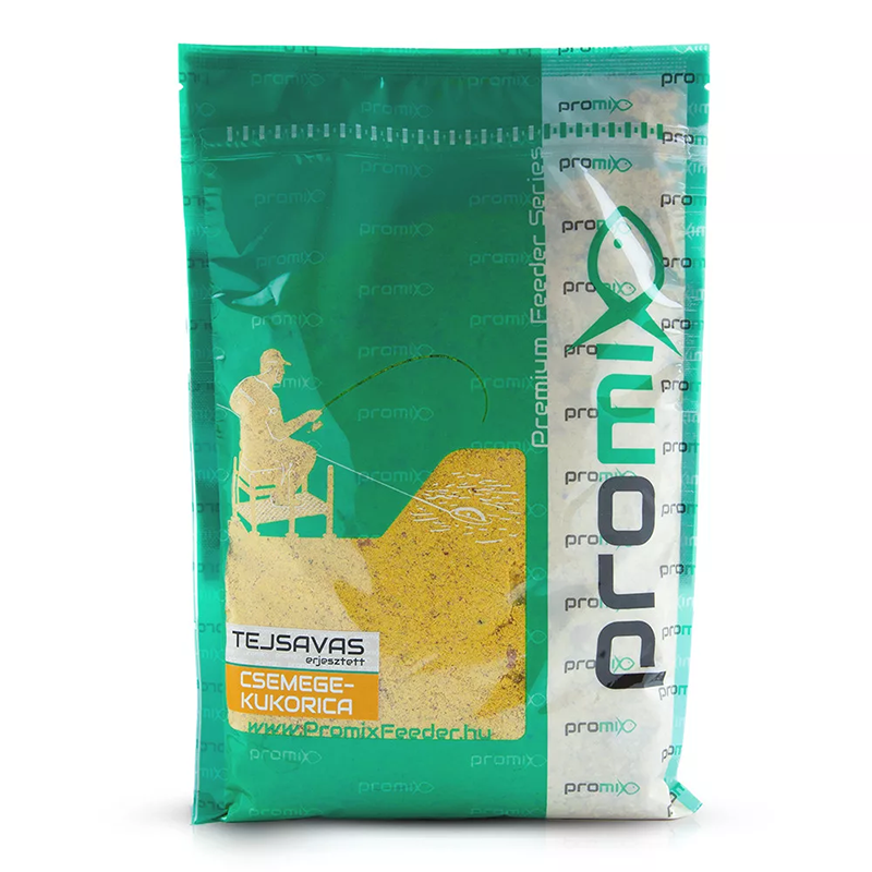 PROMIX TEJSAVAS CSEMEGEKUKORICA 800G