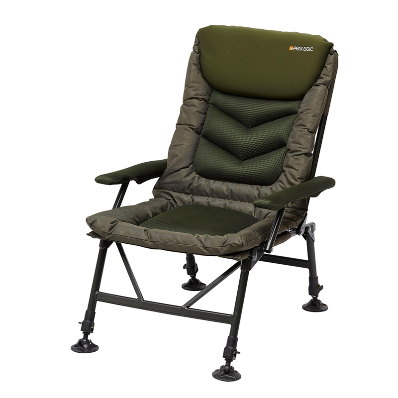 PROLOGIC INSPIRE RELAX CHAIR WITH ARMREST 140KG