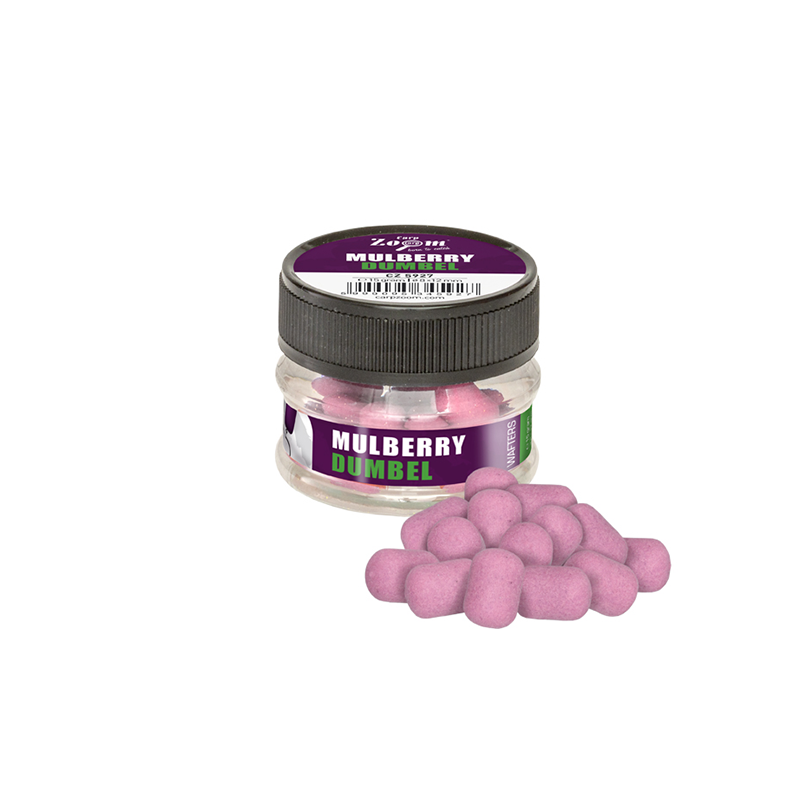 CARP ZOOM MULBERRY DUMBELL HOROGCSALI 15G 10×14MM