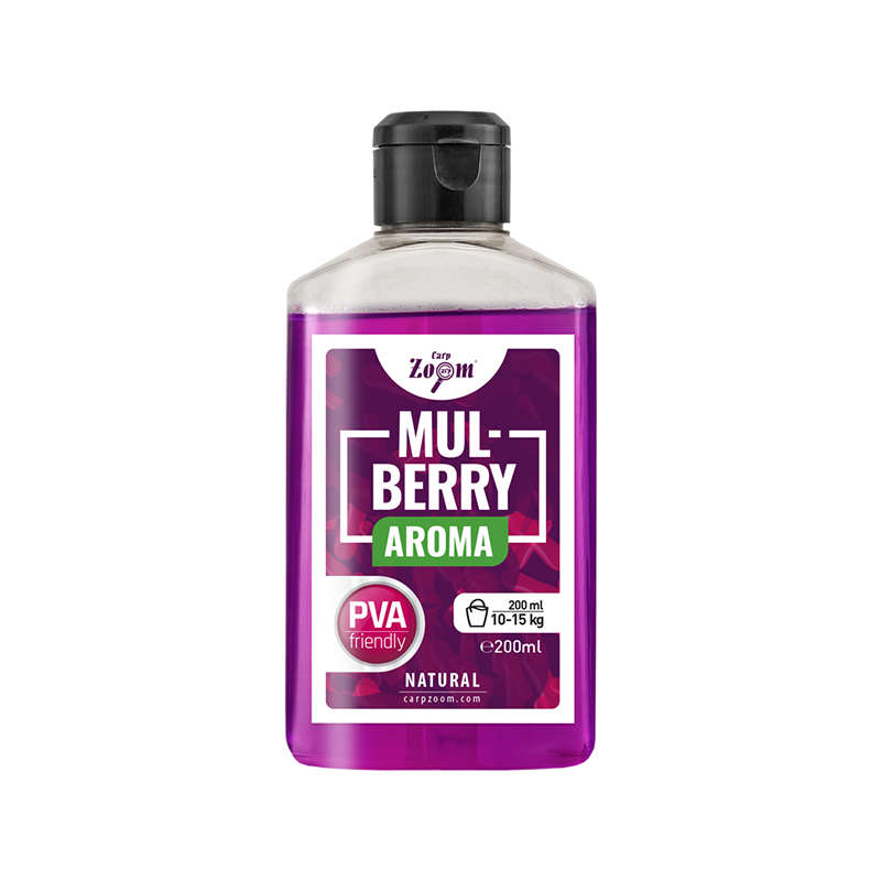 CARP ZOOM MULBERRY FOLYÉKONY AROMA 200ML