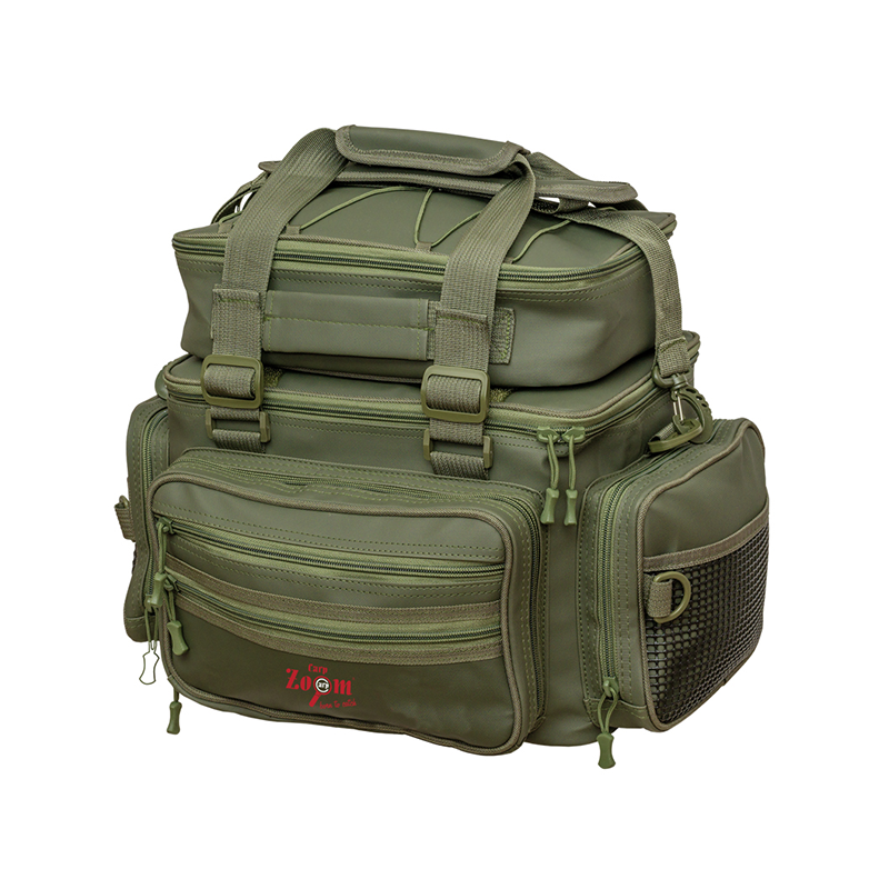 CARP ZOOM G-TREND MULTI TÁSKA 45×28×35CM