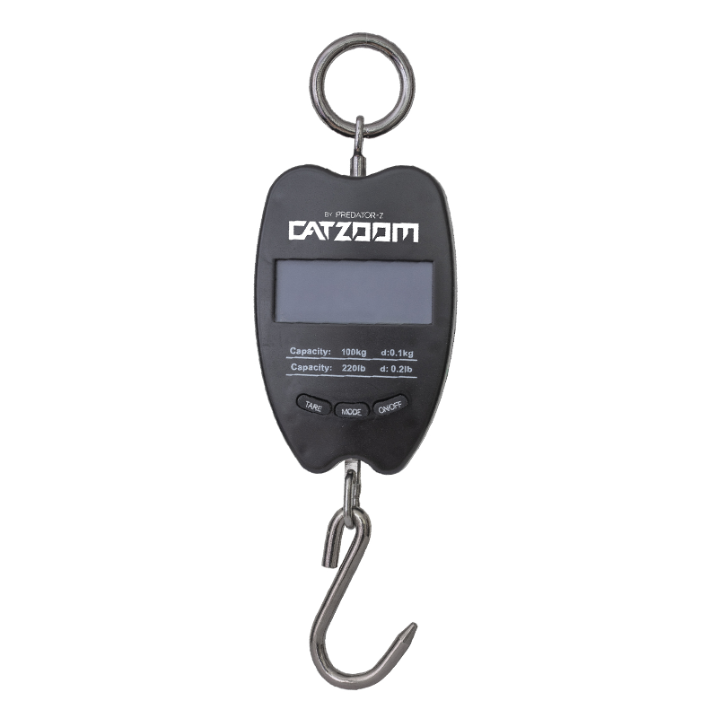 CATZOOM GIANT MÉRLEG 100KG