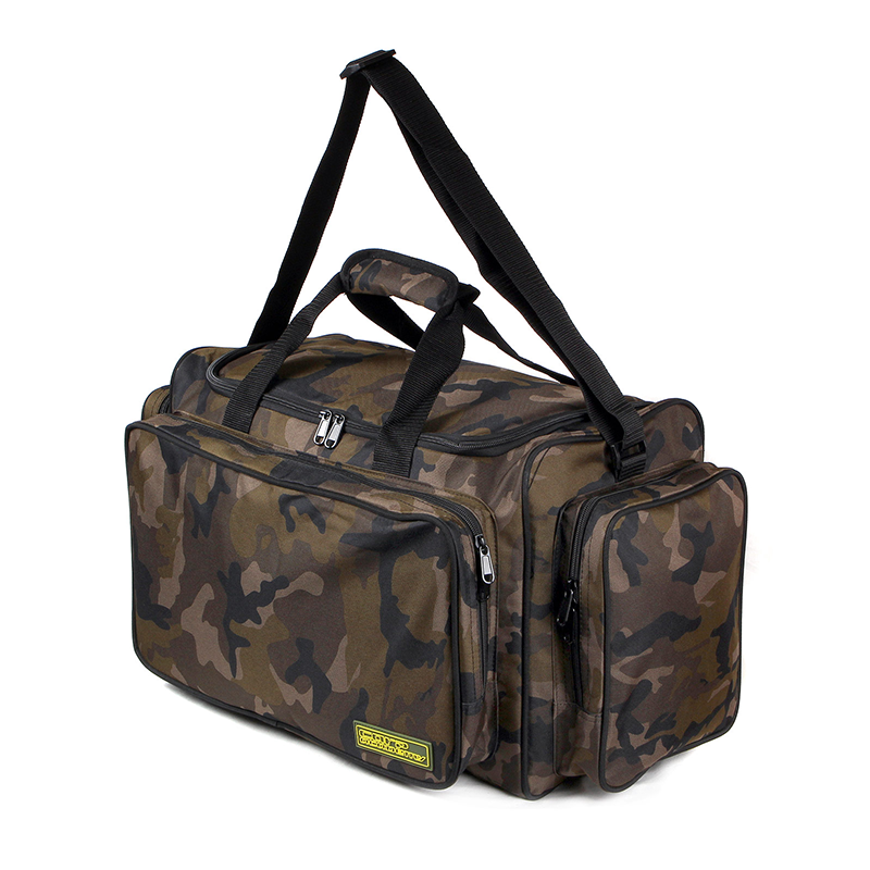 CARP ACADEMY CAMO GRIZZLY SZERELÉKES TÁSKA