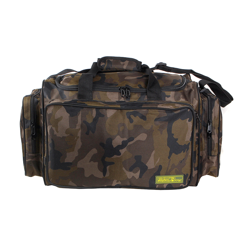 CARP ACADEMY CAMO GRIZZLY SZERELÉKES TÁSKA