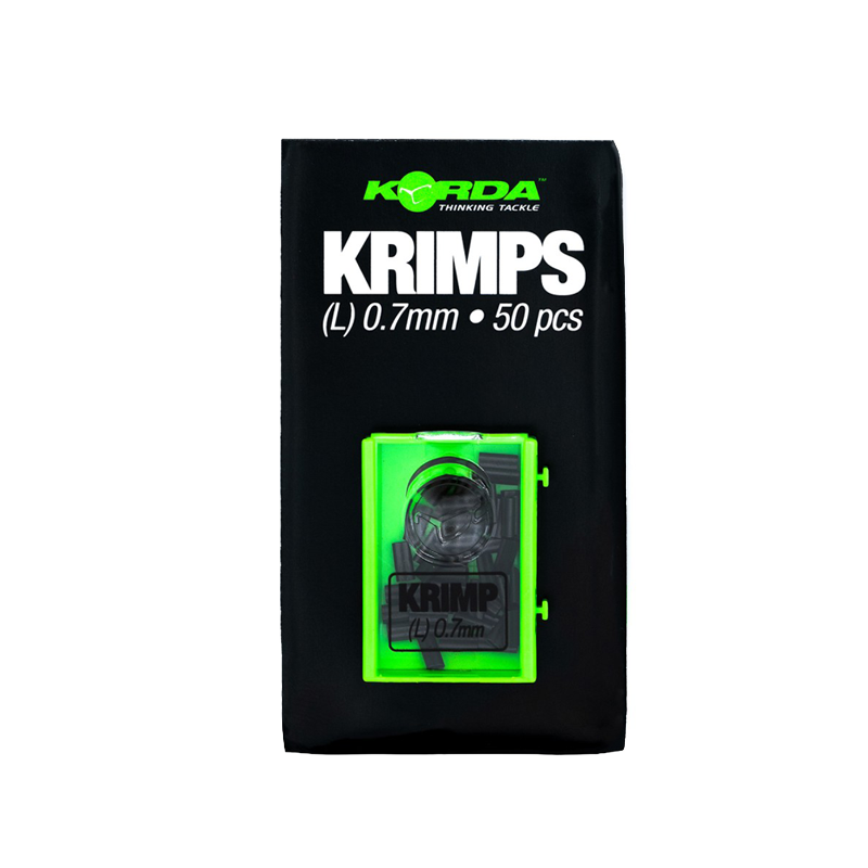 KORDA SPARE KRIMPS 0,7MM