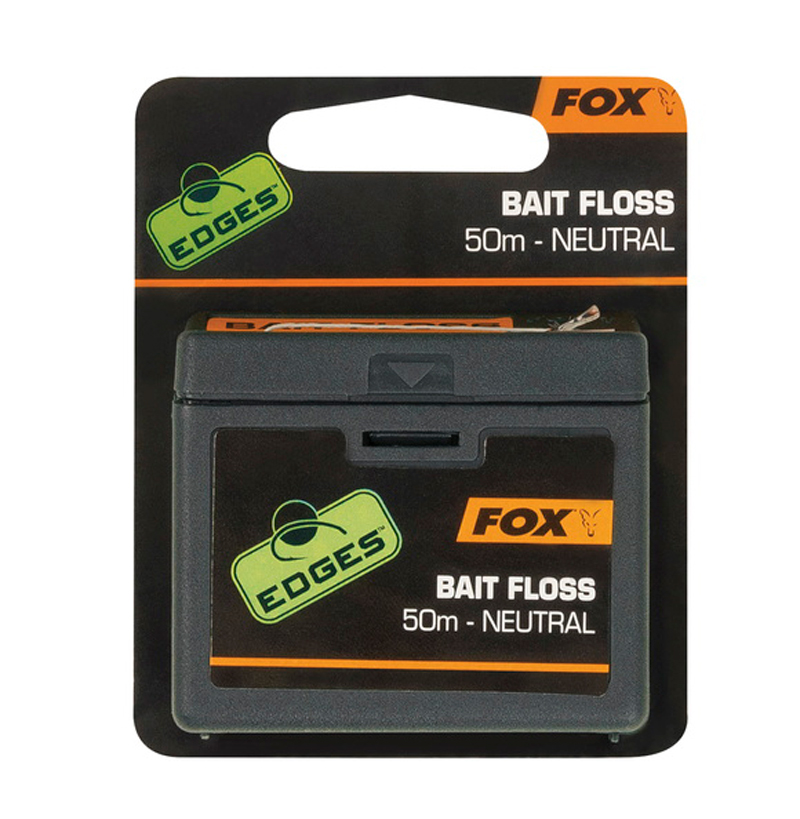 FOX EDGES BAIT FLOSS NEUTRAL