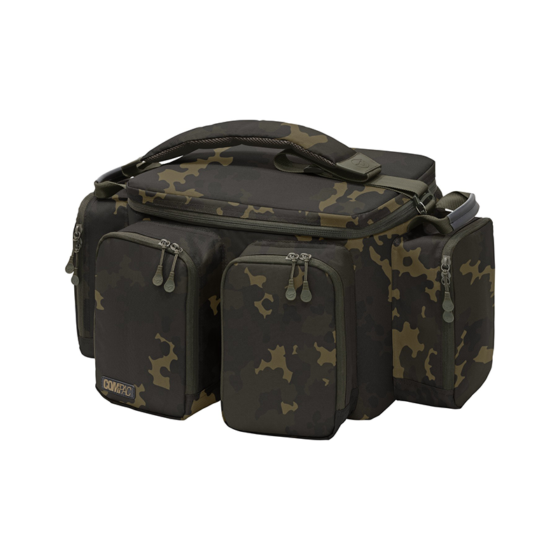 KORDA COMPAC CARRYALL MEDIUM DARK CAMO