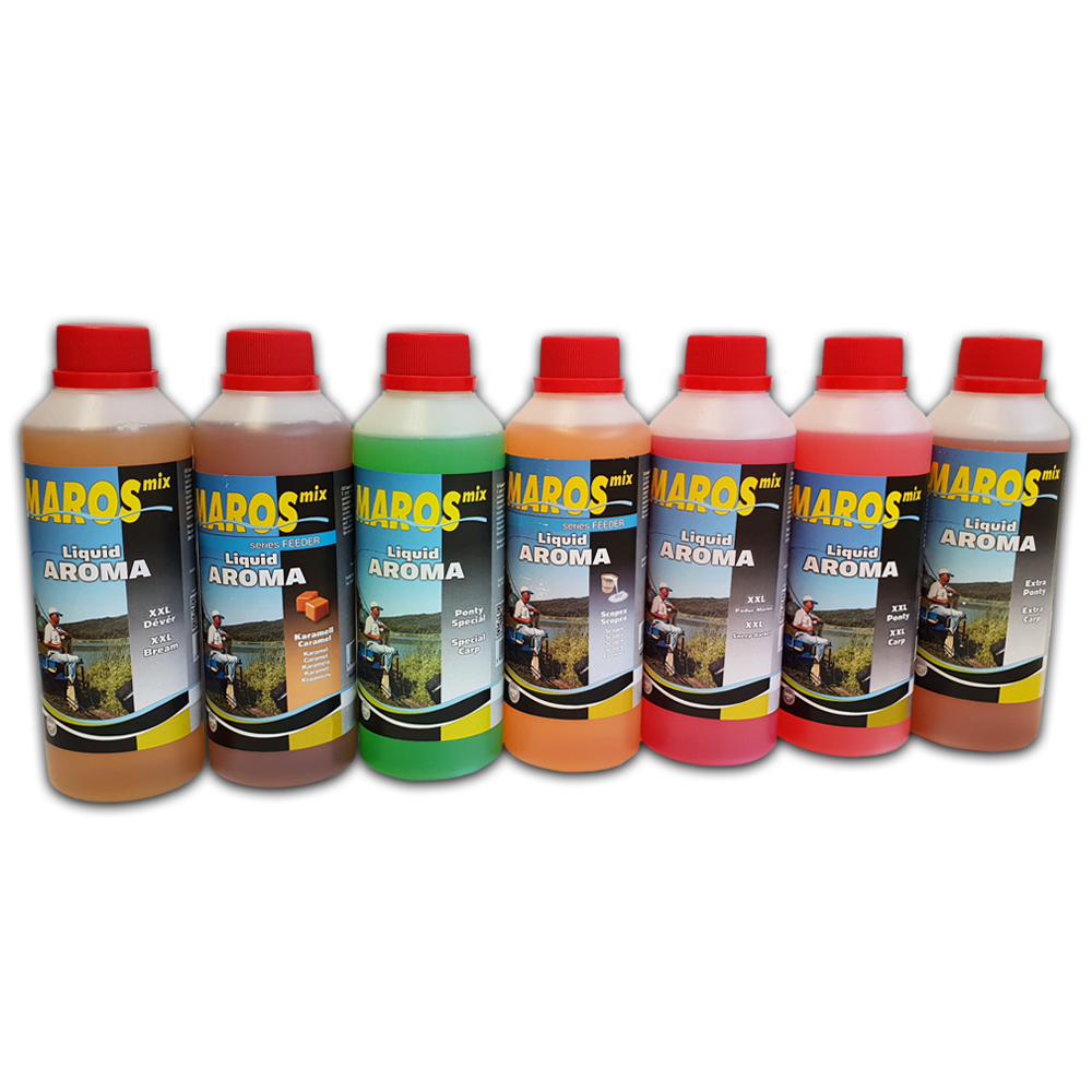 MAROS MIX FOLYADÉK AROMA DÉVÉR SPECIÁL 500ML
