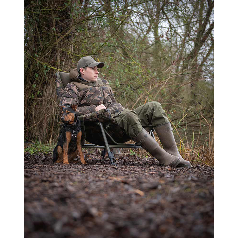 FOX SUPER DELUXE ARM CHAIR