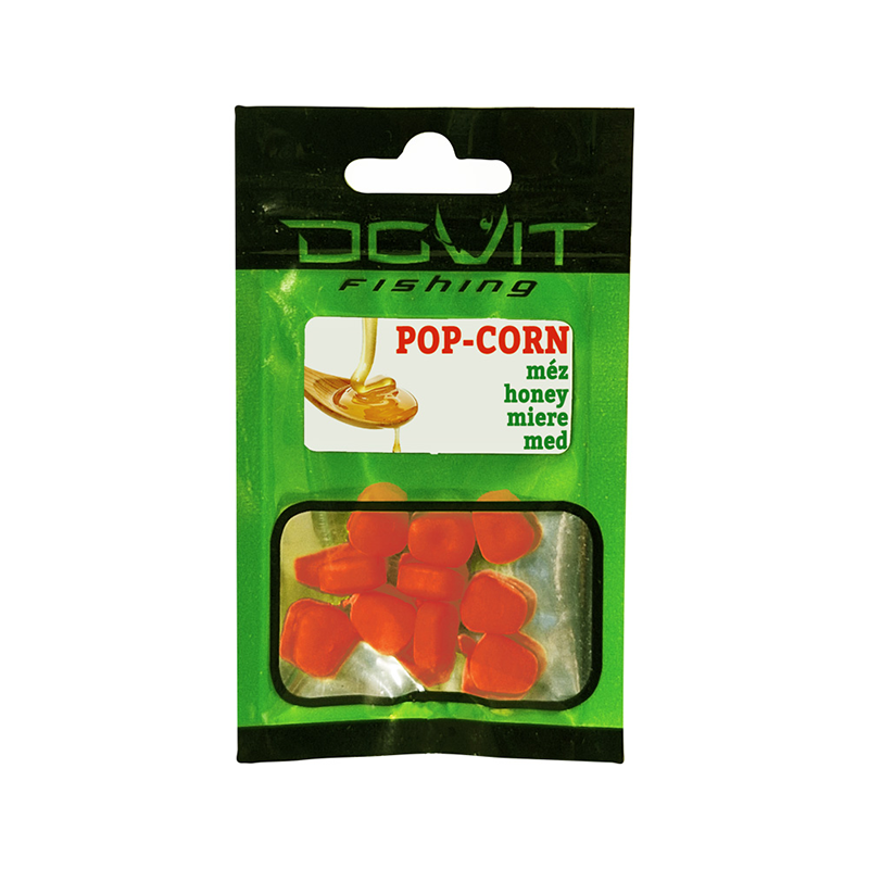 DOVIT POP-CORN - MÉZ
