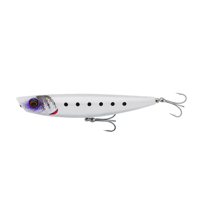 SAVAGE GEAR POP WALKER 2.0 5.5CM 4.5G F SNOW SARDINE SAVAGE GEAR POP WALKER 2.0 5.5CM 4.5G F SNOW SARDINE