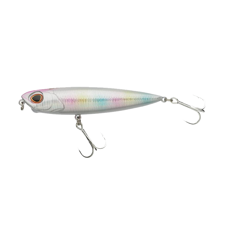 BERKLEY DEX MULLET WALKER 12CM COTTON CANDY