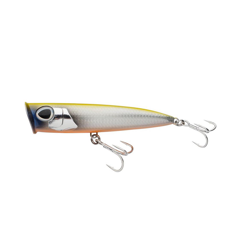 BERKLEY DEX MULLET POPPER 14,5CM WHITE CHARTREUSE