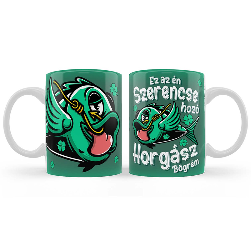 BÖGRE SZERENCSEHOZÓ