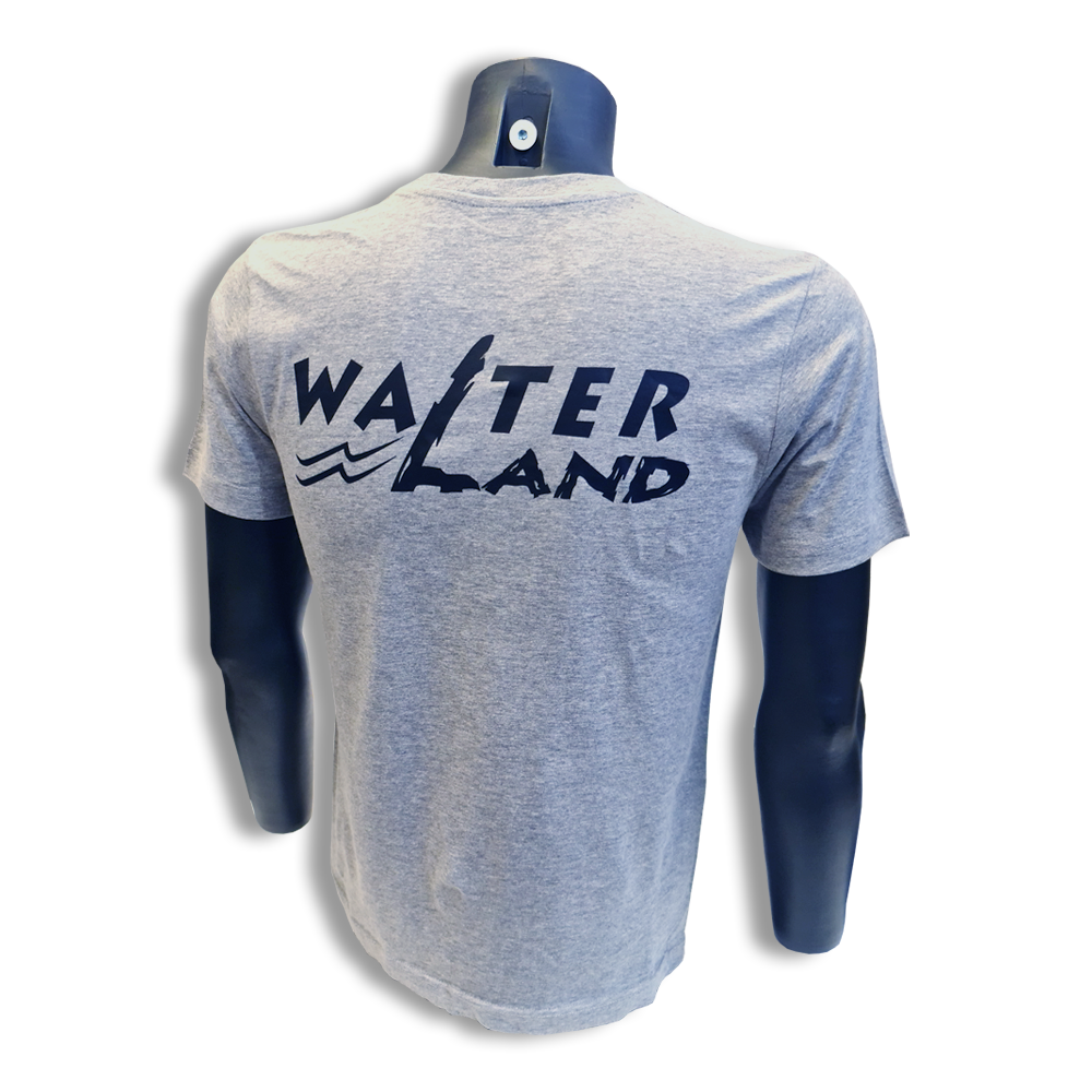 WALTERLAND PÓLÓ SZÜRKE S