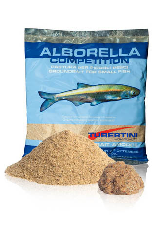 TUBERTINI ALBORELLA COMPETITION 1KG