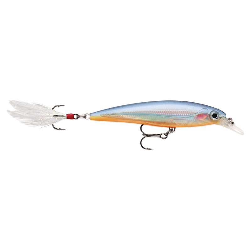 RAPALA WOBBLER XR10 SCP