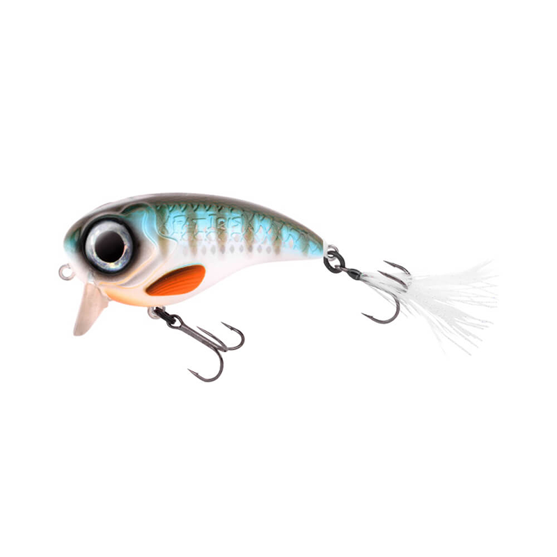 SPRO FAT IRIS 8CM 39GR HERRING