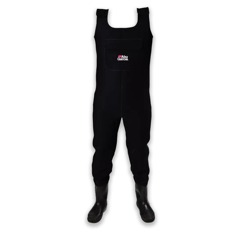 ABU GARCIA NEOPRENE WADERS 44/45