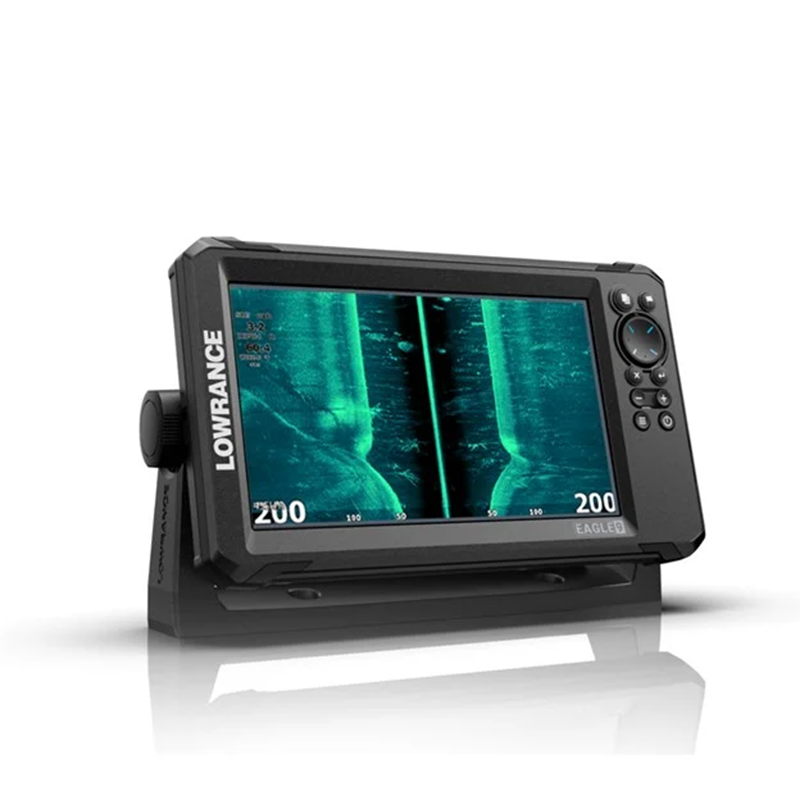 LOWRANCE EAGLE 9 TRIPLESHOT HD