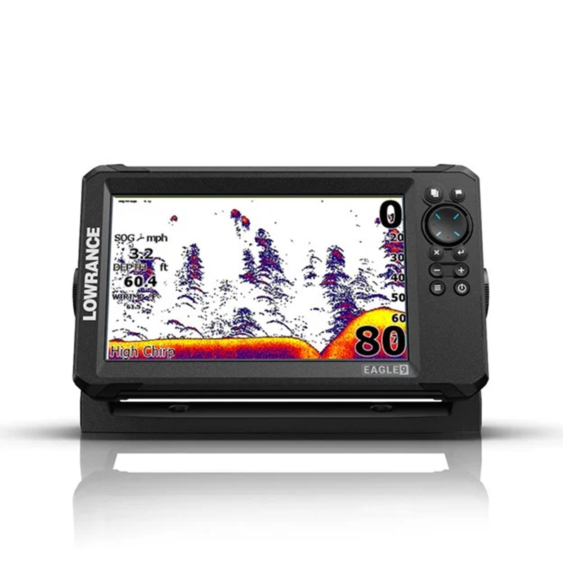 LOWRANCE EAGLE 9 TRIPLESHOT HD
