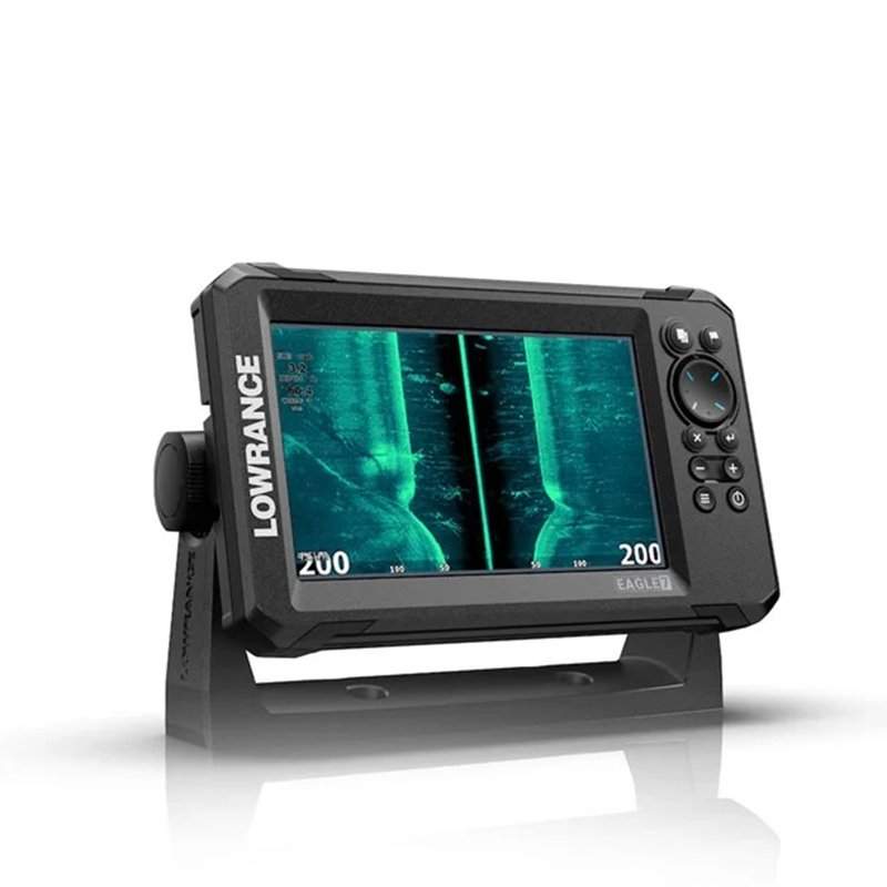LOWRANCE EAGLE 7 TRIPLESHOT HD