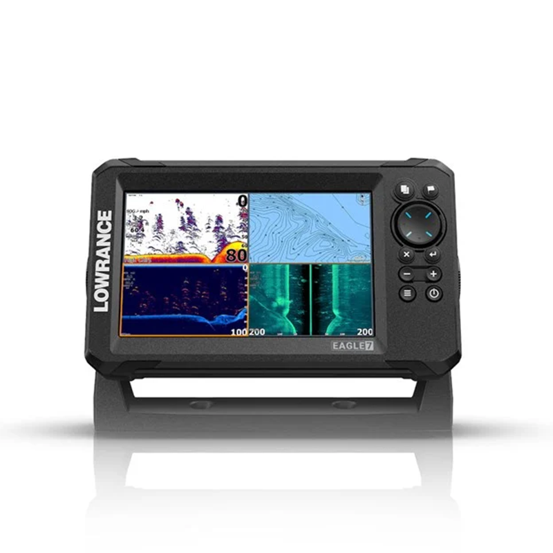 LOWRANCE EAGLE 7 TRIPLESHOT HD