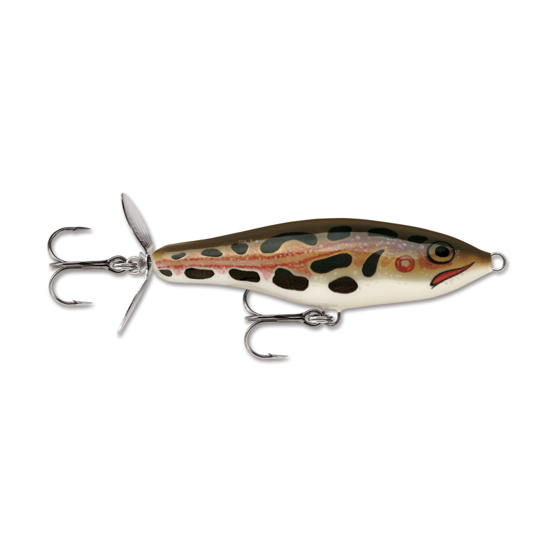RAPALA WOBBLER SPR07 F