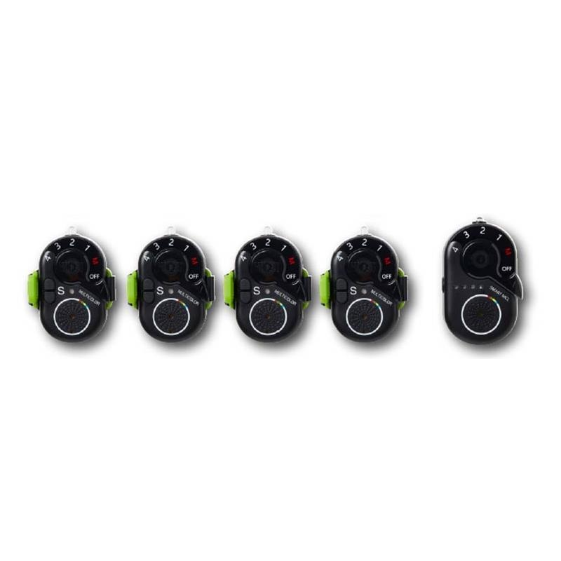 MADCAT SMART ALARM MCL SET 4+1