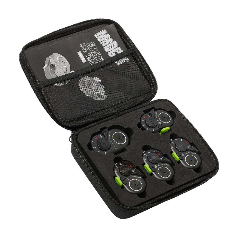 MADCAT SMART ALARM MCL SET 4+1