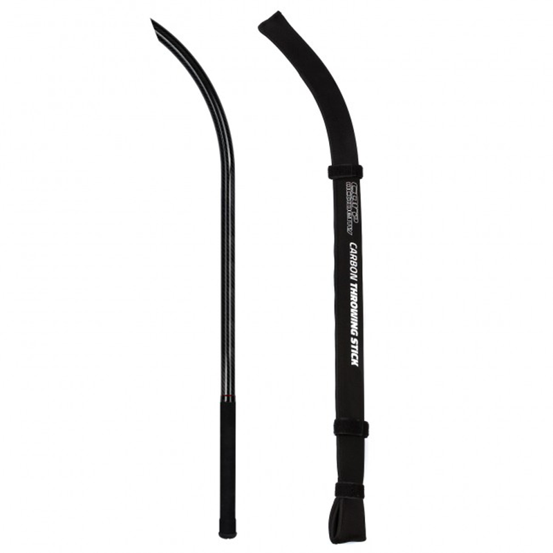 CARP ACADEMY CARBON BOJLI DOBÓCSŐ 25MM / 90 CM