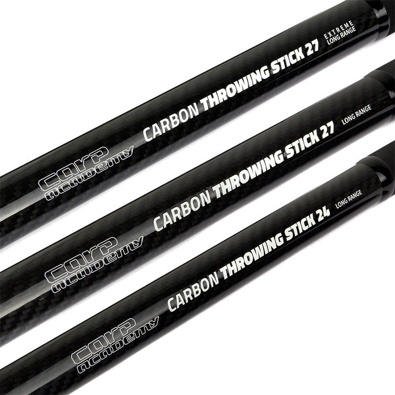 CARP ACADEMY CARBON BOJLI DOBÓCSŐ 23MM / 90 CM