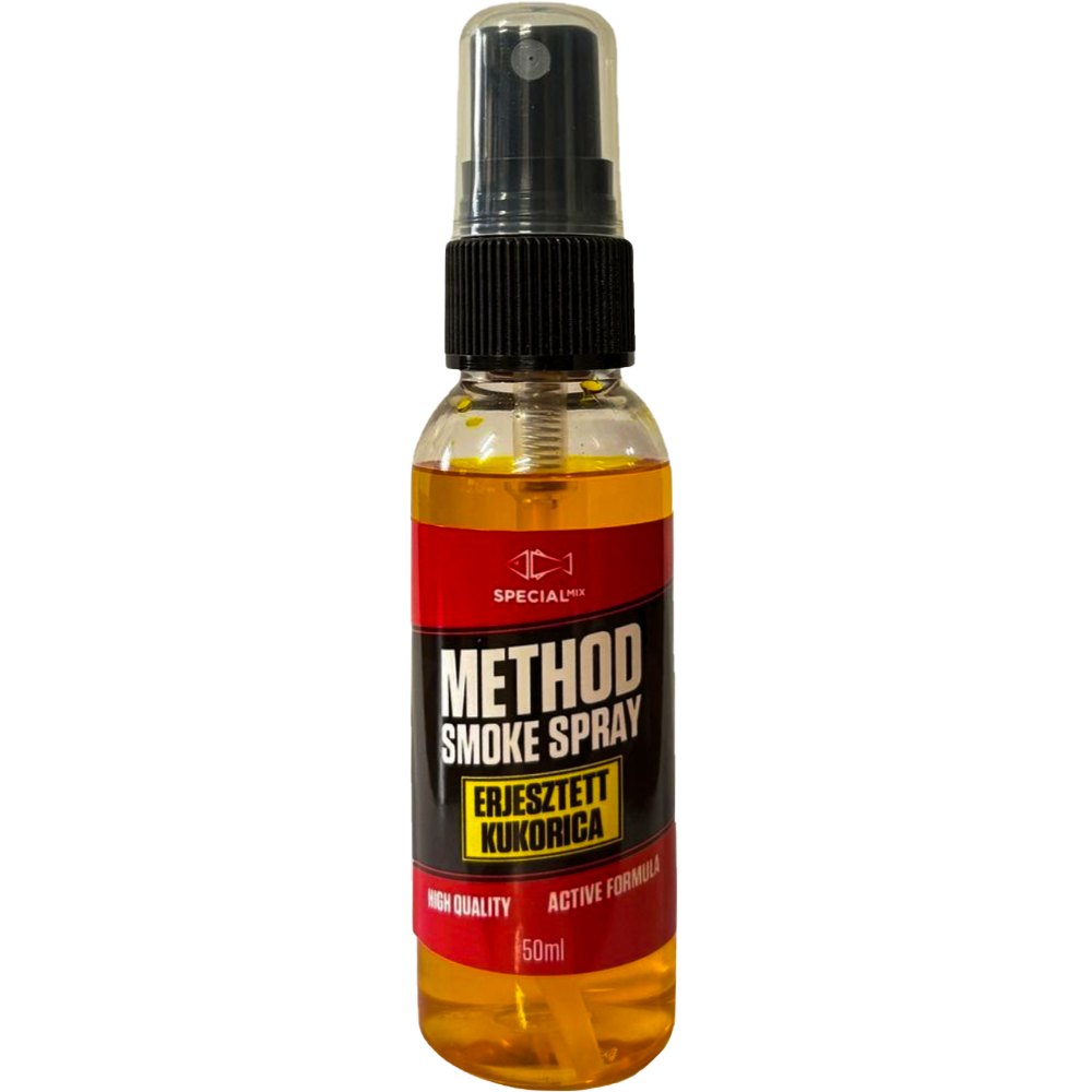 SPECIÁL MIX METHOD SPRAY ERJESZTETT KUKORICA