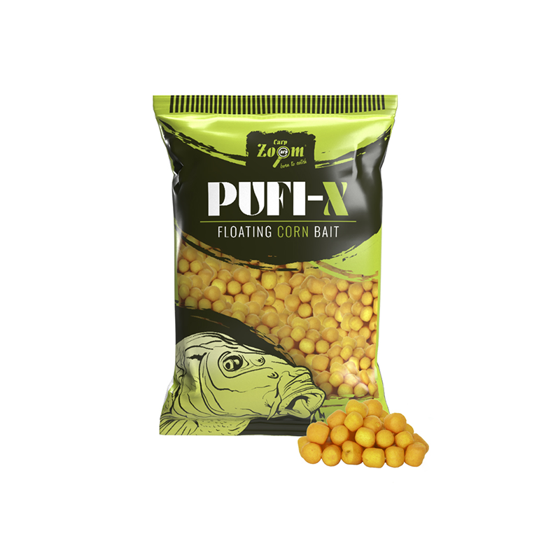 CARP ZOOM PUFI-X HOROGCSALI 25G MIDI MÉZ