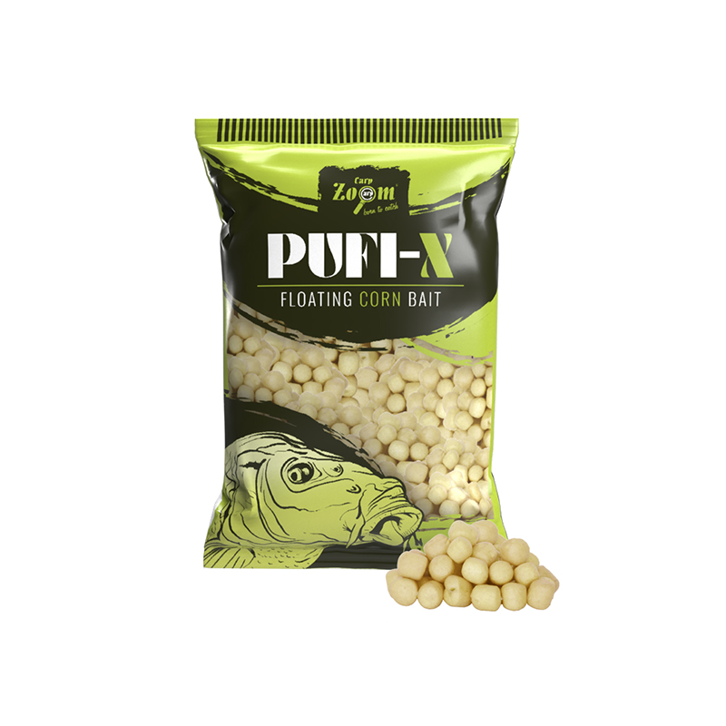 CARP ZOOM PUFI-X HOROGCSALI 25G MIDI VANÍLIA