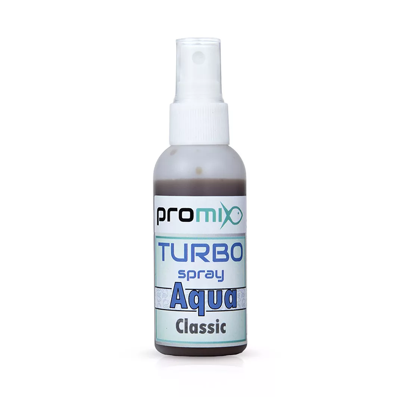 PROMIX TURBO SPRAY AQUA CLASSIC