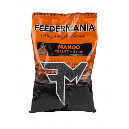 FEEDERMANIA PELLET 2MM MANGO