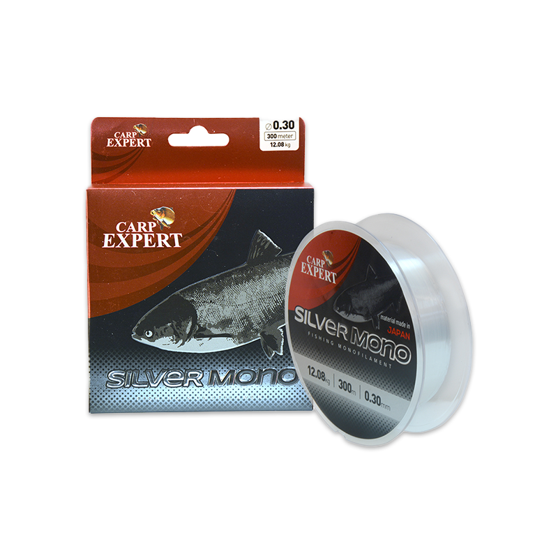 CARP EXPERT SILVER CARP 300M 0,35MM