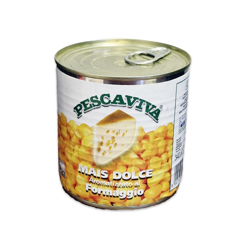 PESCAVIVA KUKORICA SAJT 285GR