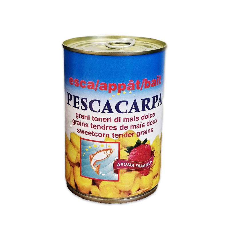 PESCACARPA KUKORICA EPER 285GR PESCACARPA KUKORICA EPER 285GR