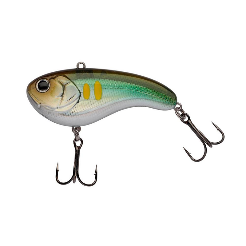 BERKLEY FLATT SHAD 066-XH AYU