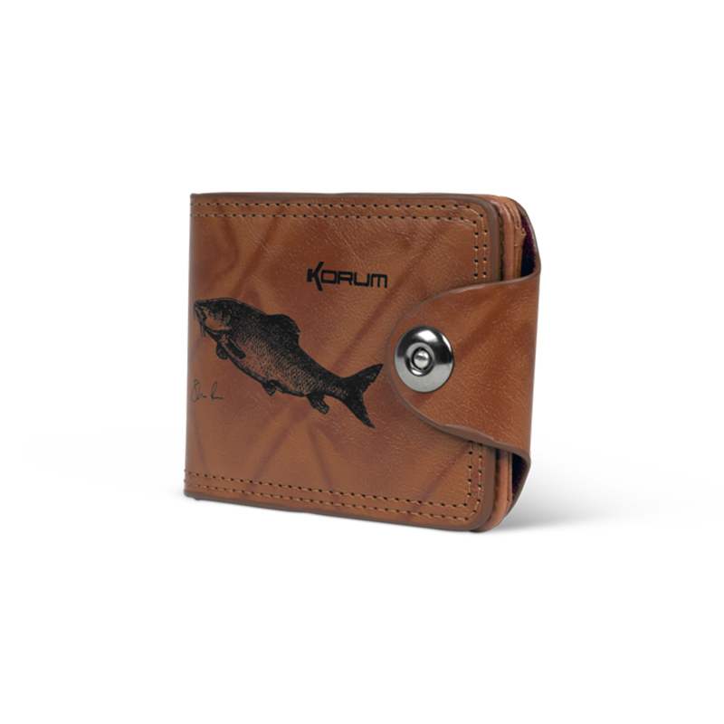 KORUM CLASSIC WALLET BARBEL